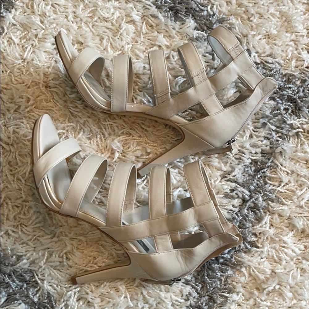 White House Black Market heels